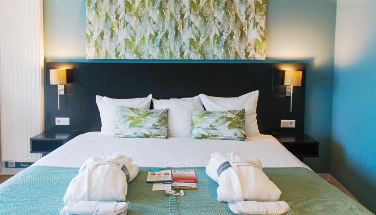 Ultieme vakantie aan zee in de Duin suite