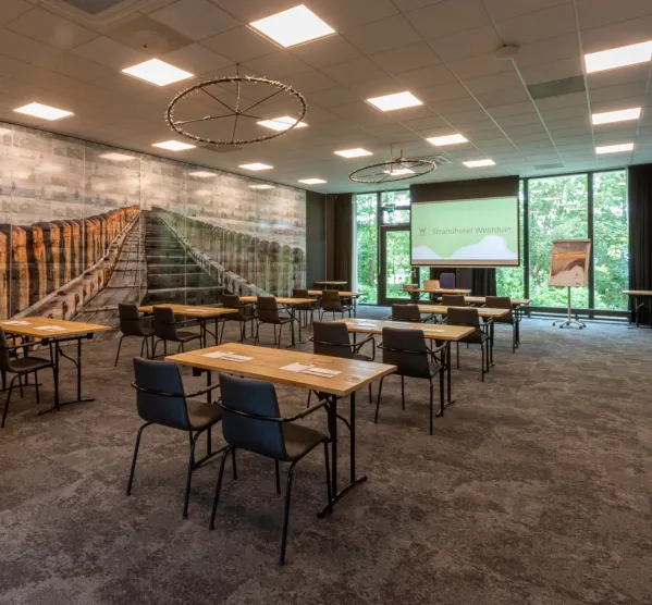 12-uurs vergaderarrangementen