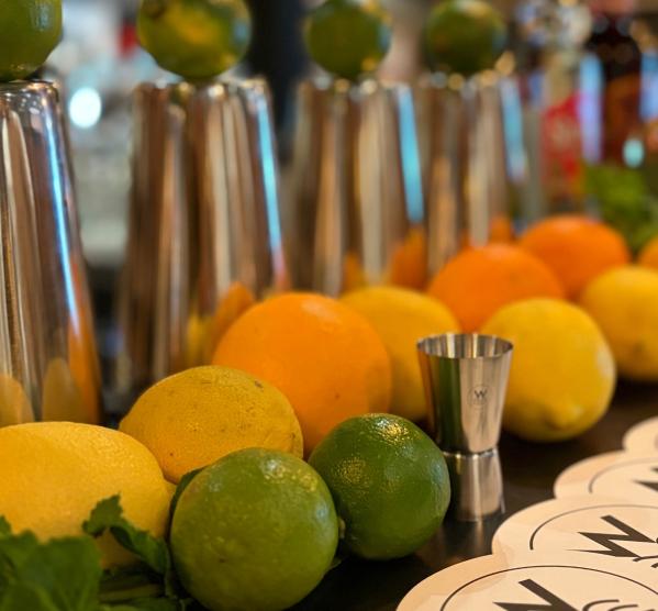 Cocktail-Workshop: Shake ihn wie ein Profi!