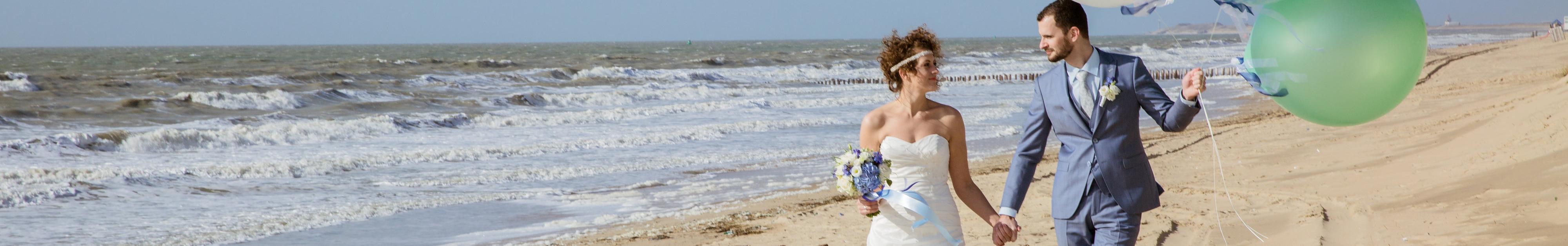 Luxuriöses Hochzeitsarrangement