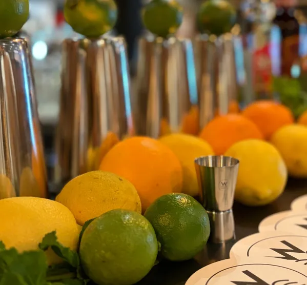 Cocktail workshop: Shake It Like A Pro