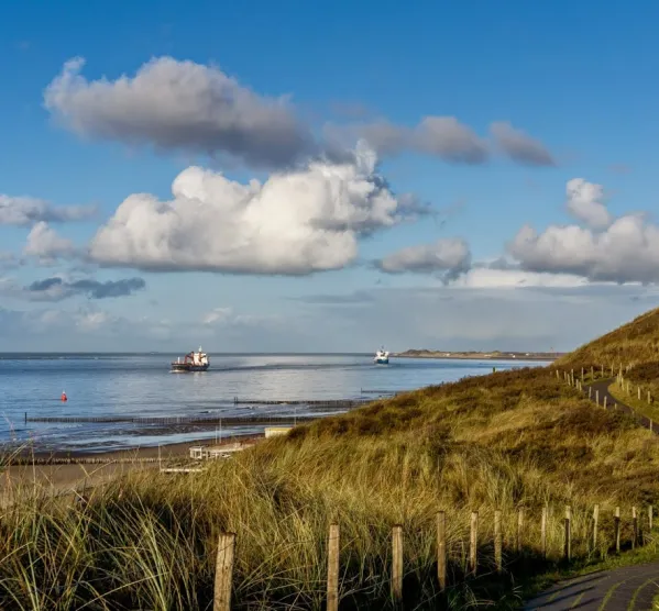 Walking in Zeeland