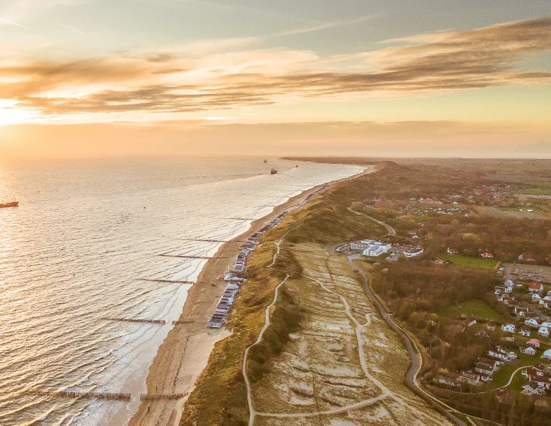 Holidays in Zeeland