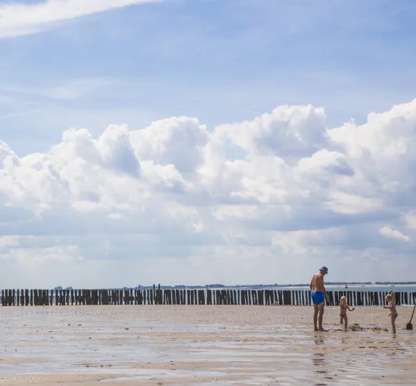 Beaches of Zeeland