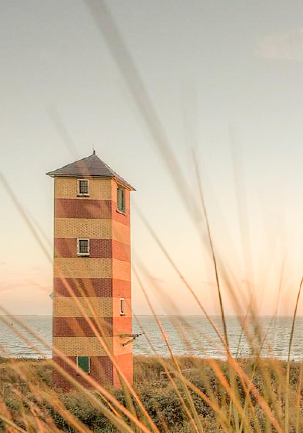 Hotel met uitzicht op het strand - Strandhotel Westduin Zeeland