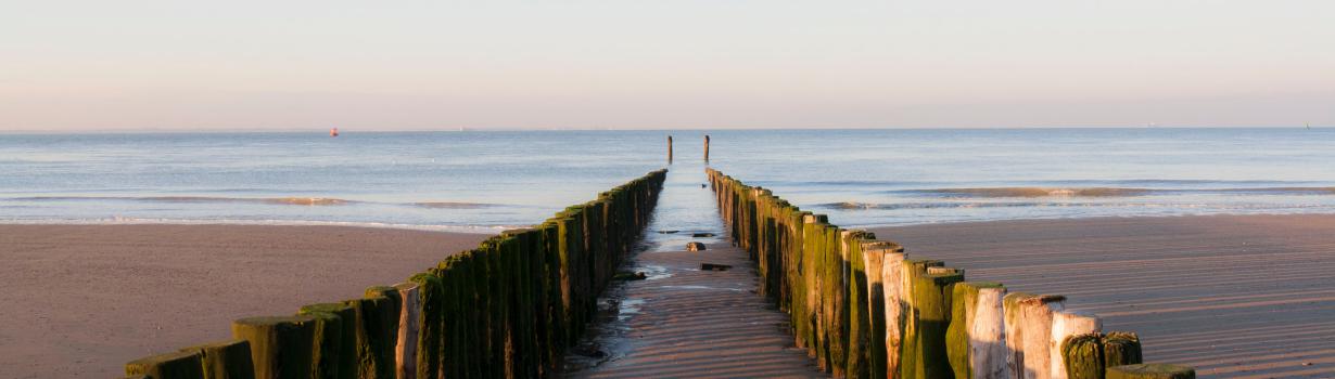 Strand - Strandhotel Westduin Zeeland