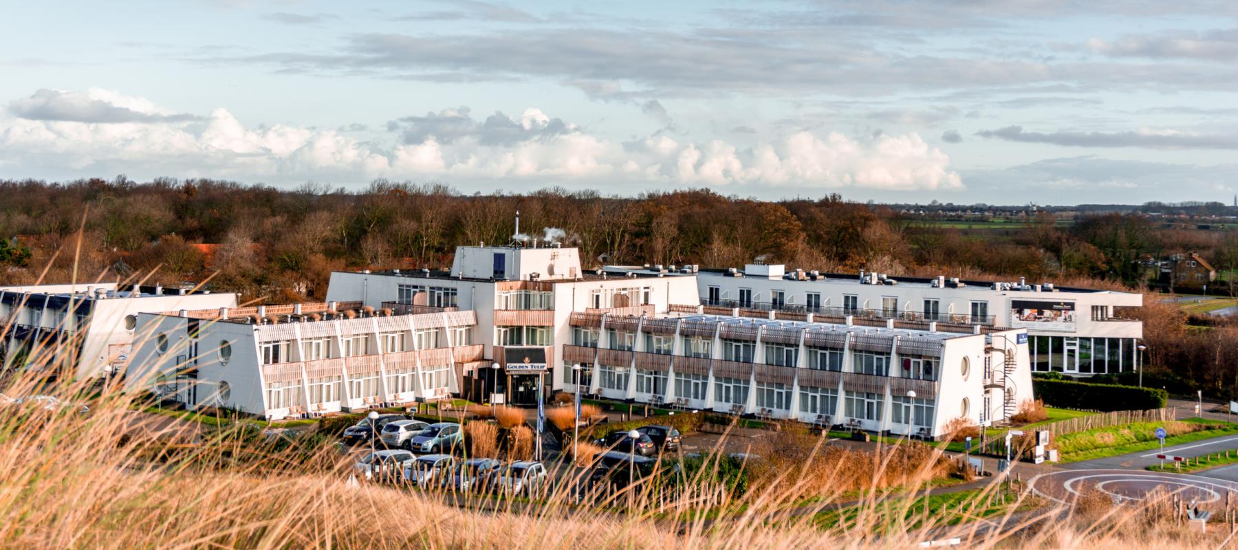 Hôtel à 50 mètres de la mer et de la plage