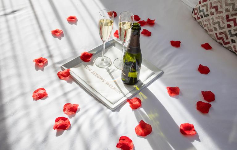 Forfait pour la Saint-Valentin